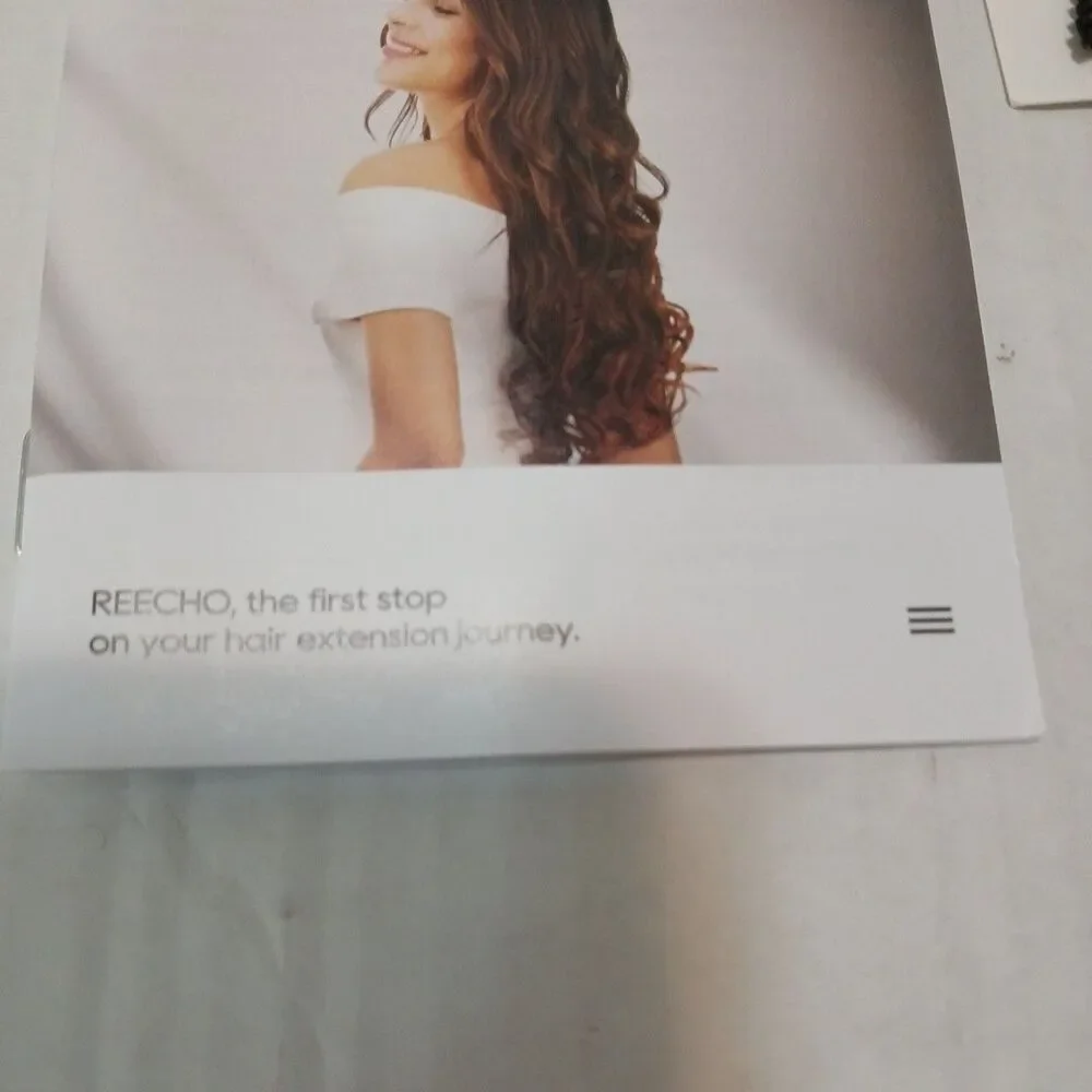 REECHO DRAWSTRING PONYTAIL HIGHLIGHTS 26